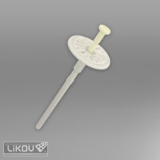 FIXPLUG 08 tanierová hmoždinka s plastovým tŕňom