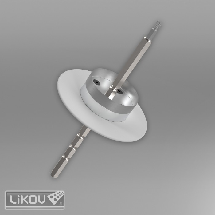Montážný prípravok ThermoDrive-V2 tool