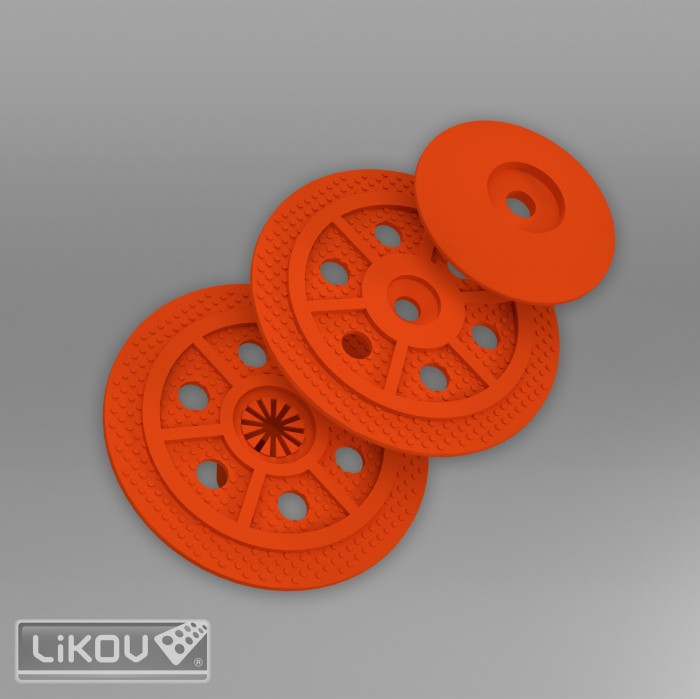 TIT držiak izolácie