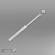KPS-FAST S08 rámová hmoždinka nylon