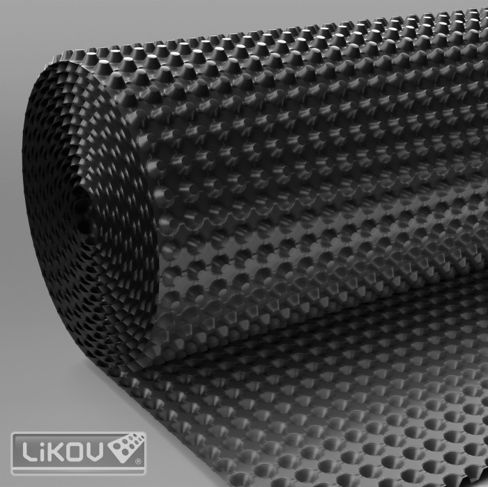 Linop 20-V 800 nopová fólia