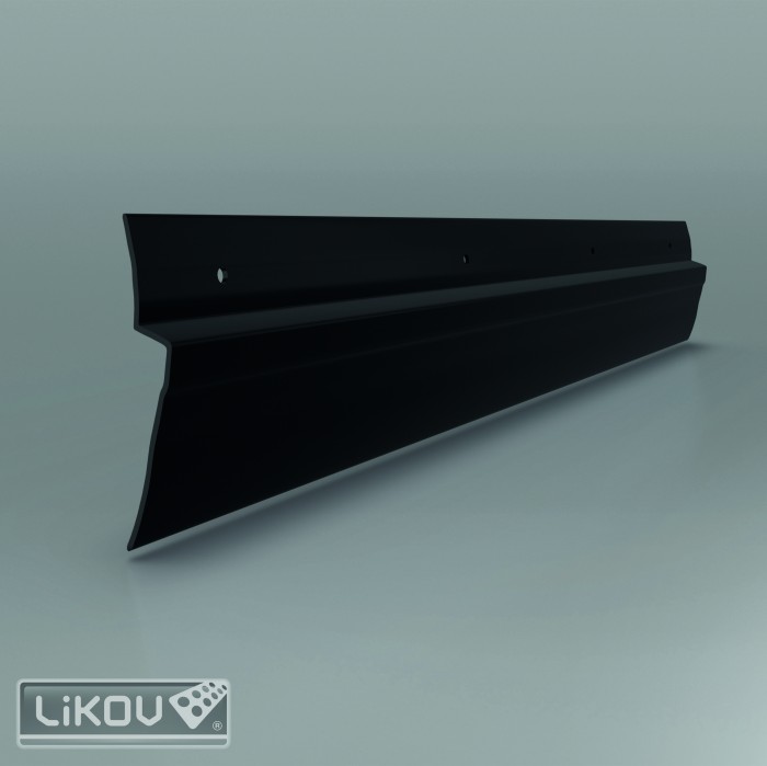 Ukončovacia lišta PVC (8mm)