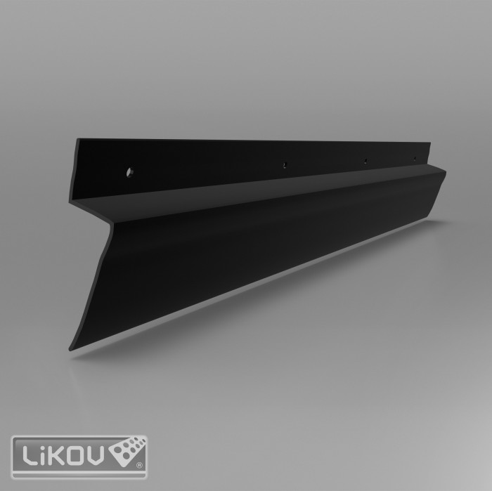Ukončovacia lišta PVC (20mm)