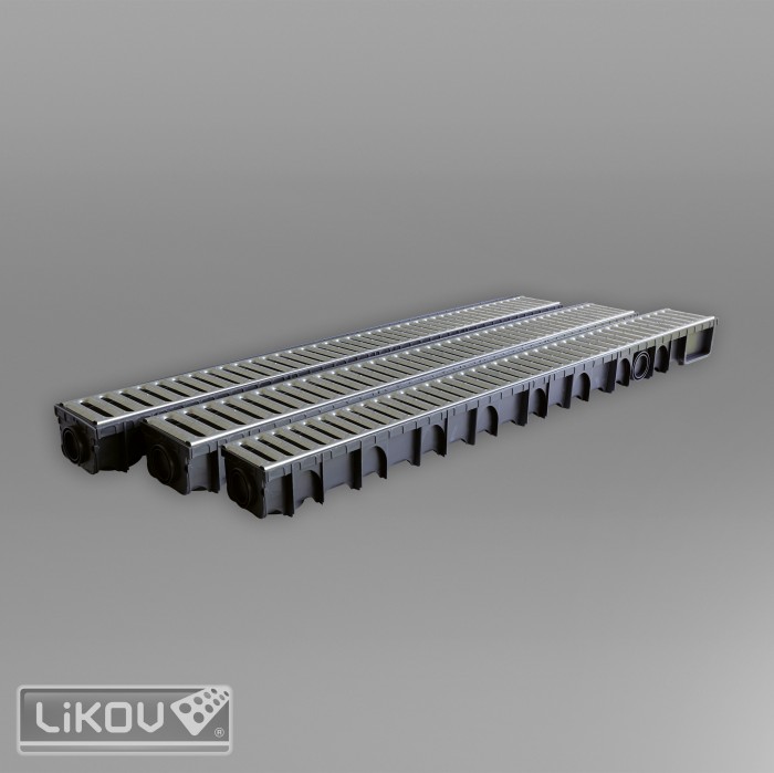 Likodrain WLC-SET 3-ZN