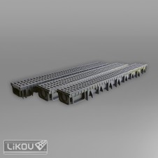 Likodrain WDR-SET 3-PP