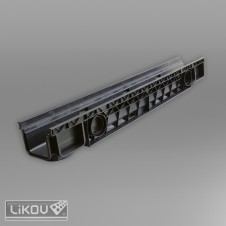 WDR-X-Z 13x15/1,0m žľab