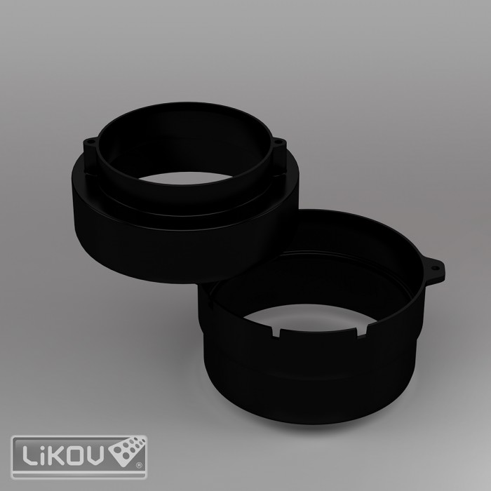 Likodrain napojovacia redukcia WLC/WDR | WDR/WDR-X