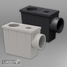 Geiger s bočnou výpusťou