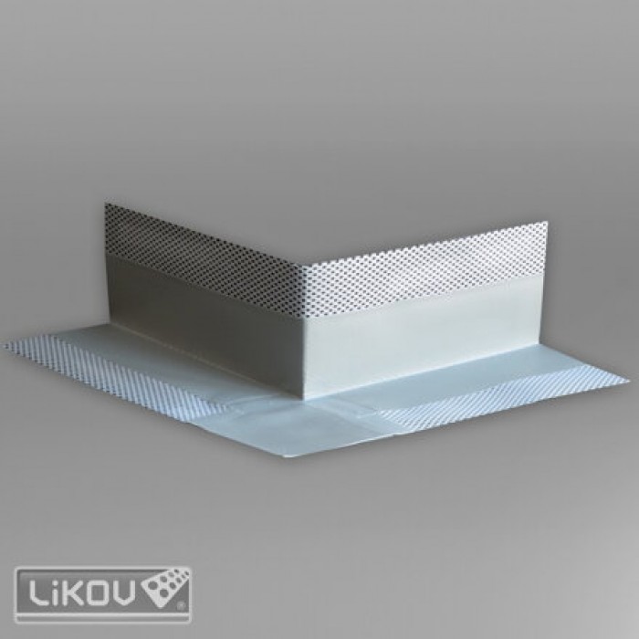 Hydroizolačná bandáž roh vonkajší