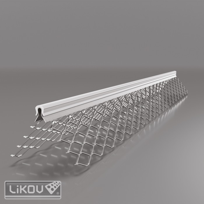 Roh s PVC hranou - ťahokov CATNIC