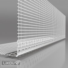Lišta rohová s prelisom HOBBY