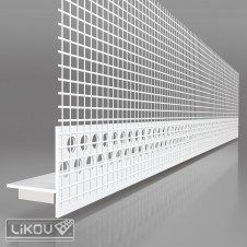 LX-SPP lišta parapetná napojovacia