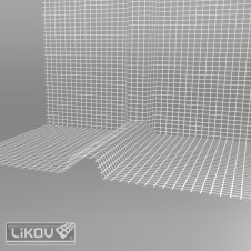 LBP-U1 roh vonkajší bosážny tkaninový